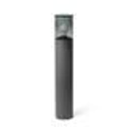 Borne Balise - Faro - KILA - Gris Foncé - 70cm - IP65 - LED 3000K