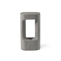 TOTEM 285 Borne ciment gris 75550 Faro Barcelona