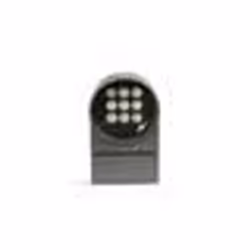 Lampe Projecteur Faro Muur 210 - Gris Foncé - LED 21W 3000K IP65