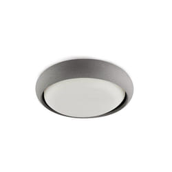 ANGA 295 Plafonnier gris foncé 72355 Faro Barcelona