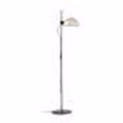 Lampadaire - Faro - DOMINICA - Beige - Acier - E27 - 150 cm