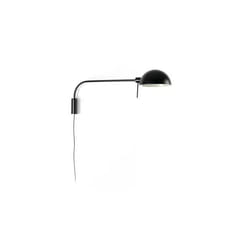 Applique Murale - FARO - DOMINICA - Extra Large - Noir Mat - Design Contemporain