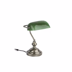 Faro 68334, Verre, Métal, IP20, II, E27, 1 ampoule(s), 60 W