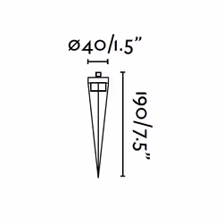 Faro 70525 accessoire d'éclairage