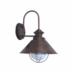 Faro 71129, Éclairage mural extérieur, Noir, Métal, I, E27, 1 ampoule(s)