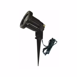 Faro 73150, Aluminium, IP44, I, GU10, 1 ampoule(s), 8 W