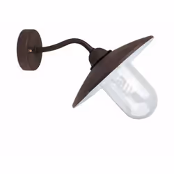 Faro 74261, Éclairage mural extérieur, Métal, IP44, I, E27, 1 ampoule(s)