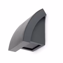 Faro 74400, Éclairage mural extérieur, Aluminium, IP44, I, GU10, 1 ampoule(s)