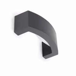 Faro 74401, Éclairage mural extérieur, Aluminium, IP44, I, E27, 1 ampoule(s)