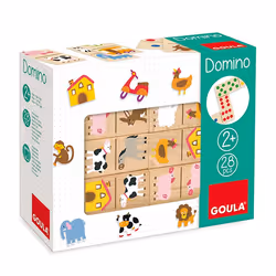 Goula Domino Ferme