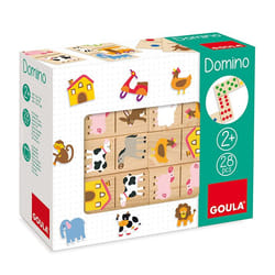 Goula Domino Ferme
