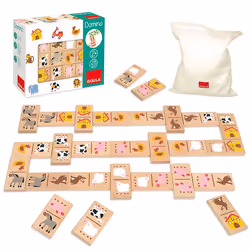 Goula Domino Ferme