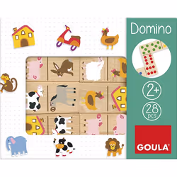 Goula Domino Ferme