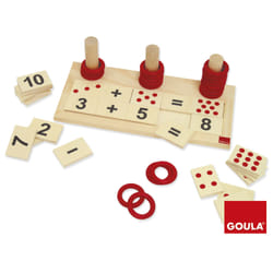 Goula Additionner et Soustraire