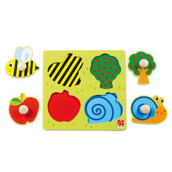 Goula Puzzle Campagne