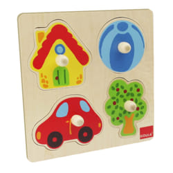 Goula Puzzle Enc. Couleur