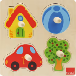 Goula Puzzle Enc. Couleur - Vue supplémentaire 4
