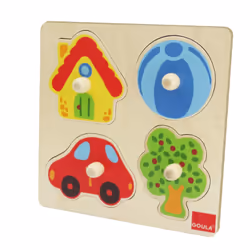 Goula Puzzle Enc. Couleur - Vue supplémentaire 5