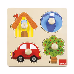 Goula Puzzle Enc. Couleur - Vue supplémentaire 6
