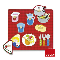 Goula Puzzle Enc. Salle à Manger