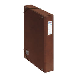 DOHE 09572 boîte à archive Marron Carton
