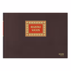 DOHE 09914, Bourgogne, 100 g/m², 100 pages