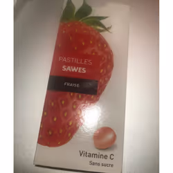 Open Food Pastilles sans sucres - Sawes, D, 236 kcal, 0,5 g, 0,1 g, 0,1 g, 0,5 g