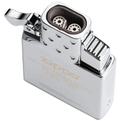 Zippo - Intérieur de à gaz 2 flammes