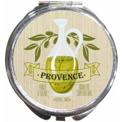 Boite à pilules Olive Provence