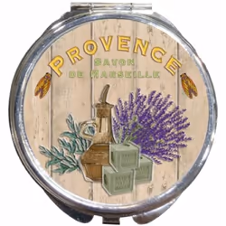 Enesco - Boite à pilules Savon Provence