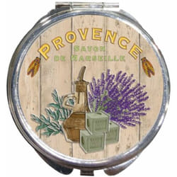 Enesco - Boite à pilules Savon Provence