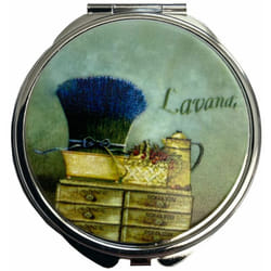 Enesco - Boite à pilules Lavande