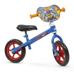 Vélo enfant - TOIMSA - RIDER BIKE 10 - Hotwheels - Bleu - Mixte - 3 à 6 ans
