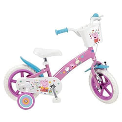 Toimsa Vélo pour Enfants TOI1195 Peppa Pig
