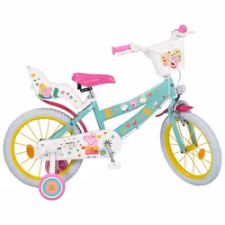 Toimsa Vélo pour Enfants TOI1698 5-8 Ans (16")
