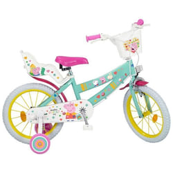 Toimsa Vélo pour Enfants TOI1698 5-8 Ans (16")