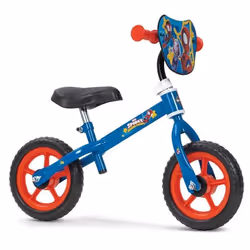 TOIMSA vélo sans Pédales 10 Spiderman Huffy Plus De 3 Ans