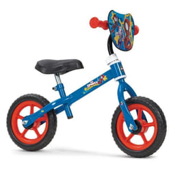 TOIMSA vélo sans Pédales 10 Spiderman Huffy Plus De 3 Ans