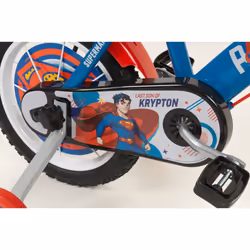 Toimsa Vélo pour Enfants Superman
