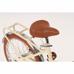 Toimsa Vélo pour Enfants Beige 20" Vintage