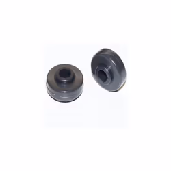 Lot de 2 roulettes brosses avant pour Aspirateur. Référence de la pièce : RS-RH5556, Marque : ROWENTA.