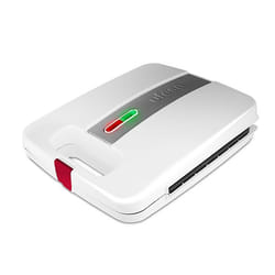 Ufesa SW7400 gaufrier et appareil à croque-monsieur 1400 W Blanc