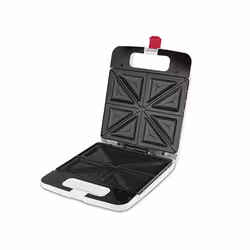 Ufesa SW7400 gaufrier et appareil à croque-monsieur 1400 W Blanc
