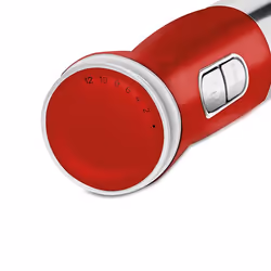 Ufesa BP4560 optima Mélangeur par immersion 800 W Rouge, Acier inoxydable