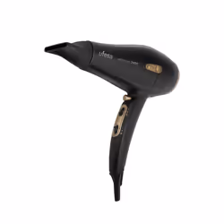 Ufesa SC8450, Secteur, Noir, Monochromatique, Orifice de suspension, 400 W, 235 mm