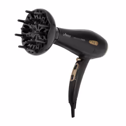 Ufesa SC8450 sèche-cheveux 400 W Noir
