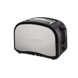 Ufesa TT7985 2 part(s) 800 W Noir, Argent