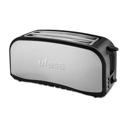 Ufesa TT7975 4 part(s) 1400 W Acier inoxydable