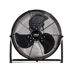Ufesa FF0350 ventilateur Noir
