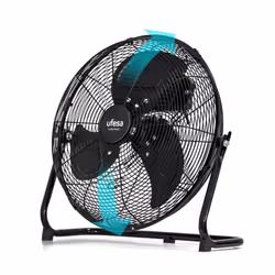 Ufesa FF0350 ventilateur Noir